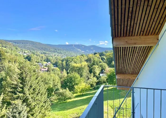 My Vista By Mountain Ways Rokytnice nad Jizerou
